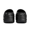 adidas Originali AdiFOM Stan Smith Mule Pantofole a Punta Chiusa Unisex Nero Marrone IE4626(team956-)