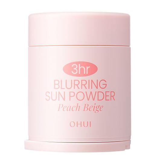 Ohui 3-Hour Blurring Sun Powder 20g (2 types) (Clear/Peach Beige)
