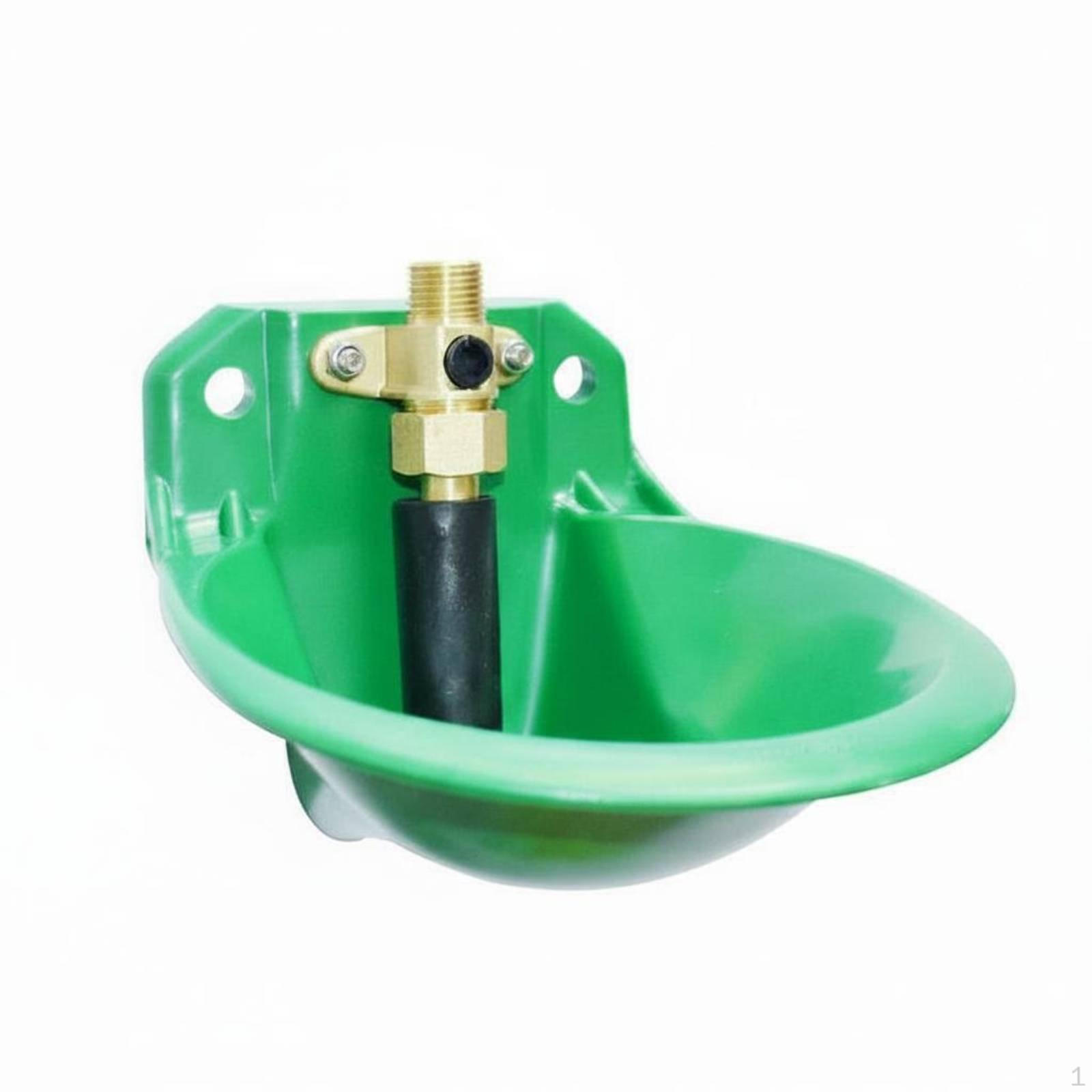 Automatic Sheep Water Bowl Copper Valve Cattle Drinking Thickened Design Livestock