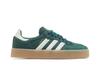 Women's Sneakers Adidas Sambae Collegiate Green Gum (Women's) Collegiate Green/Core White/Gum