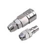 Xinguan 304 SS C-Type Self-Locking Quick Connector Set