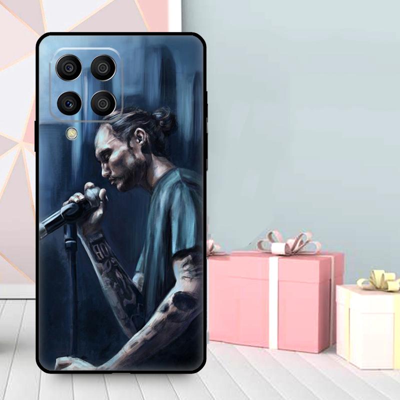 Scriptonite Case For Samsung Galaxy M16 M31 M21 M13 M33 M53 M15 M35 M55 M36 M56 M12 M32 M52 M14 M34 M54
