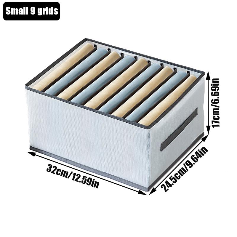 Pants And Clothing Storage Box Drawer Underwear Organizer Bra Wardrobe Clothes Organizer Cabinet T-Shirt Organizer Storage