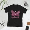 Support The Fighters Breast Cancer Month Cancer Awareness Unisex T-Shirt