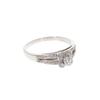 MAUBOUSSIN  #13(JP Size) ring K18 white gold Women