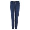 Peak-Mountain Pantalon De Jogging Trousers 100% Polyester Marine