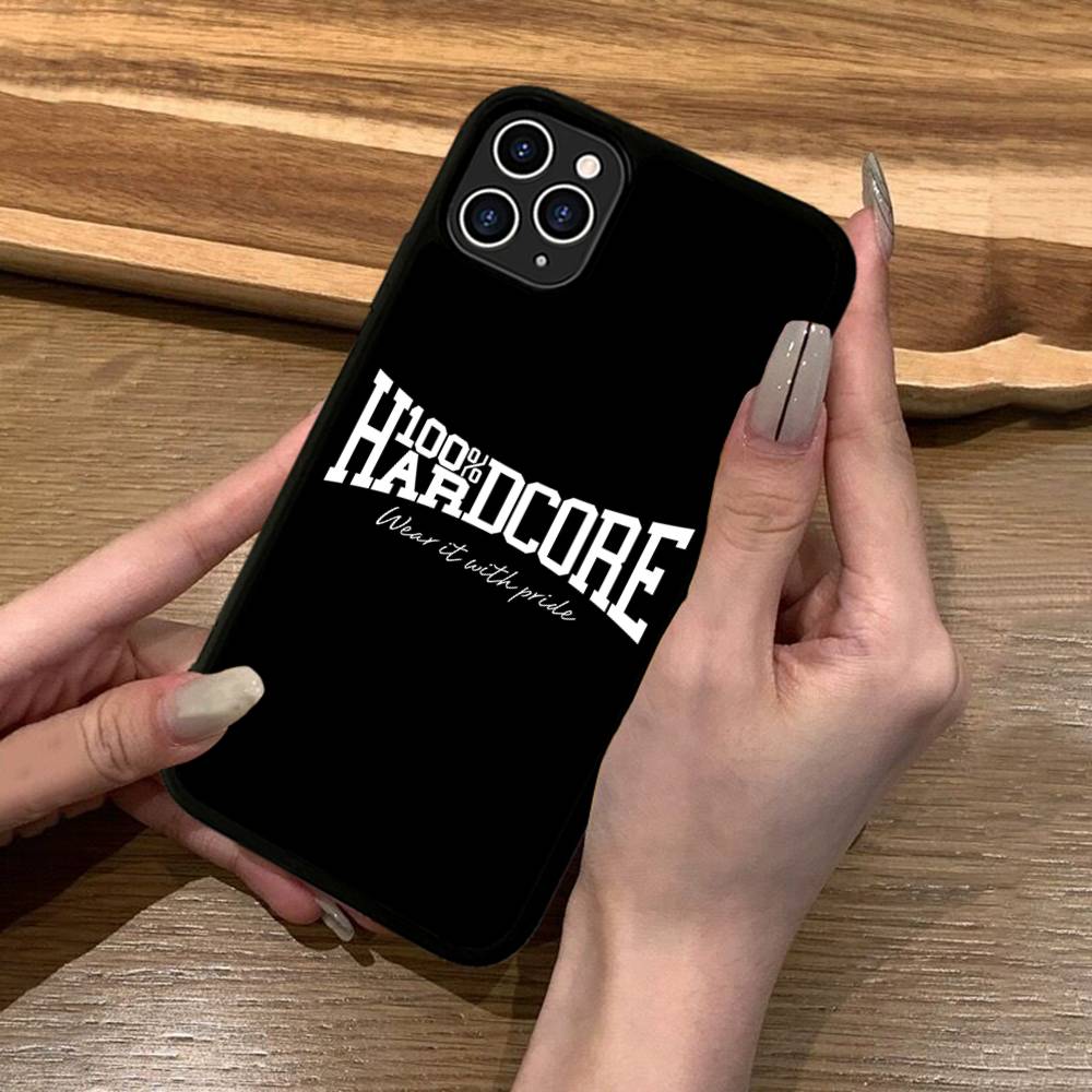 Bone Gabber 100 Hardcore Dog Phone Case Silicone PC+TPU For iPhone 11 12 13 14 15 16 17 Pro Max Cover Mobile Cases iPhone 13