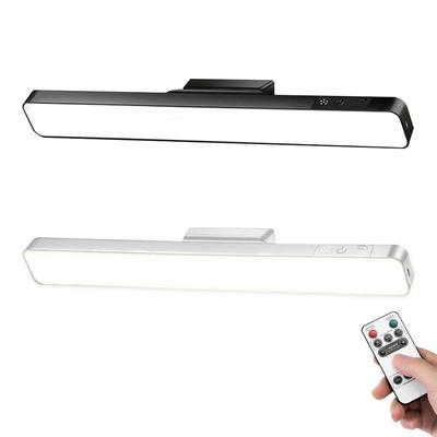 LED Schminkspiegel Lampe 5V 30CM Augenschutz USB Wiederaufladbar Make-up Spiegel Licht Hängend Magnetisch Schreibtischlampe Touch-Schalter Buchleuchten