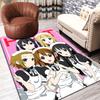 K-On Rug Floor Mat for Living Room or Bedroom Soft and Comfortable Carpet a Gift for Birthday and Holiday.NFF0928492