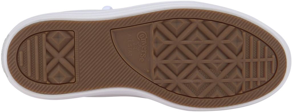 Sneakers Converse Chuck Taylor All Star Move High Top White/natural Ivory/black (568498C)