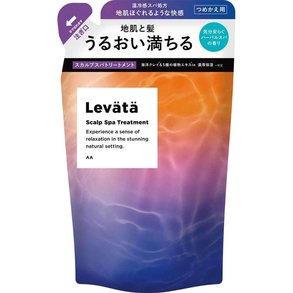 

Revital Scalp Treatment Refill 300g Mandam