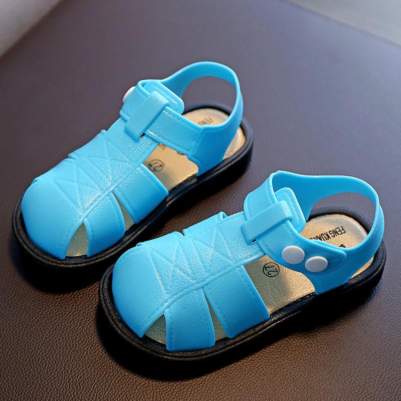 Sandali Bambino Baotou Sandali Bambino Soft Sole Beach Antiscivolo Esterno  Indossare Sandali e Pantofole acquista in modo economico — spedizione  gratuita, recensioni reali con foto — Joom