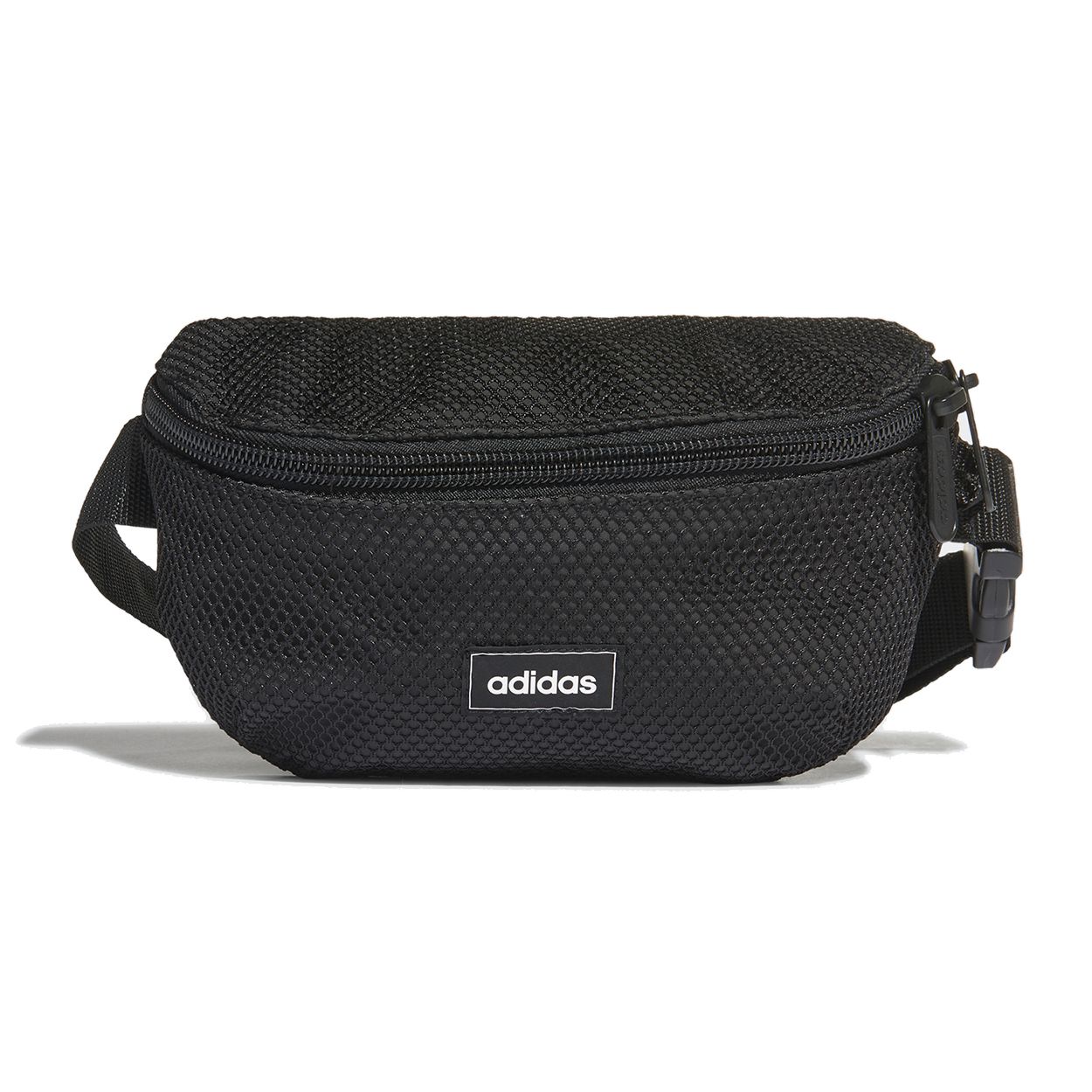 Adidas Neo T4H Mesh Waist Bag Unisex Bags Black GN1998 Black