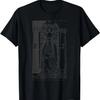 Look Over T-Shirt,Comfortable Pure Cotton
