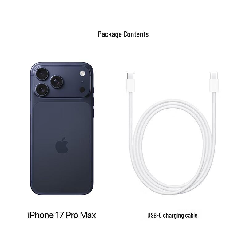 Apple iPhone 17 Pro Max (CN version)