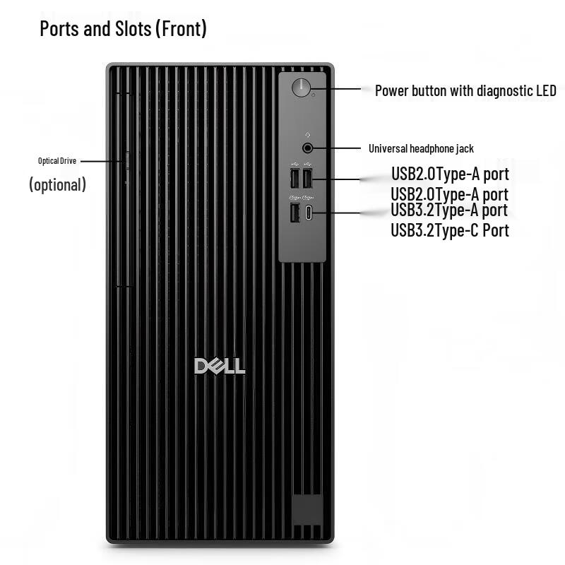 Dell OptiPlex ProTower Desktop PC (CN version)