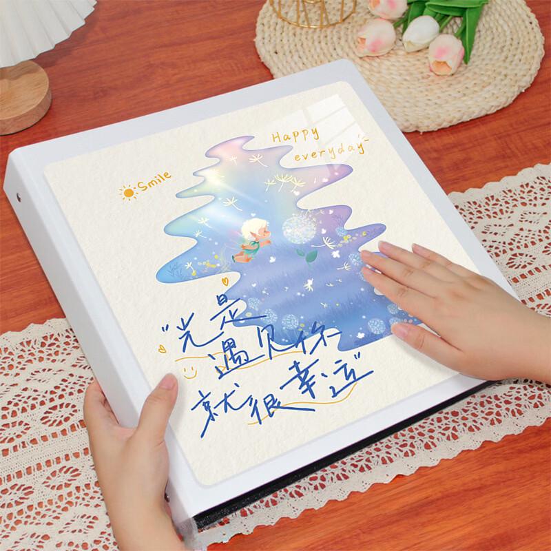 Handoon 6-inch 500-Photo Family Album