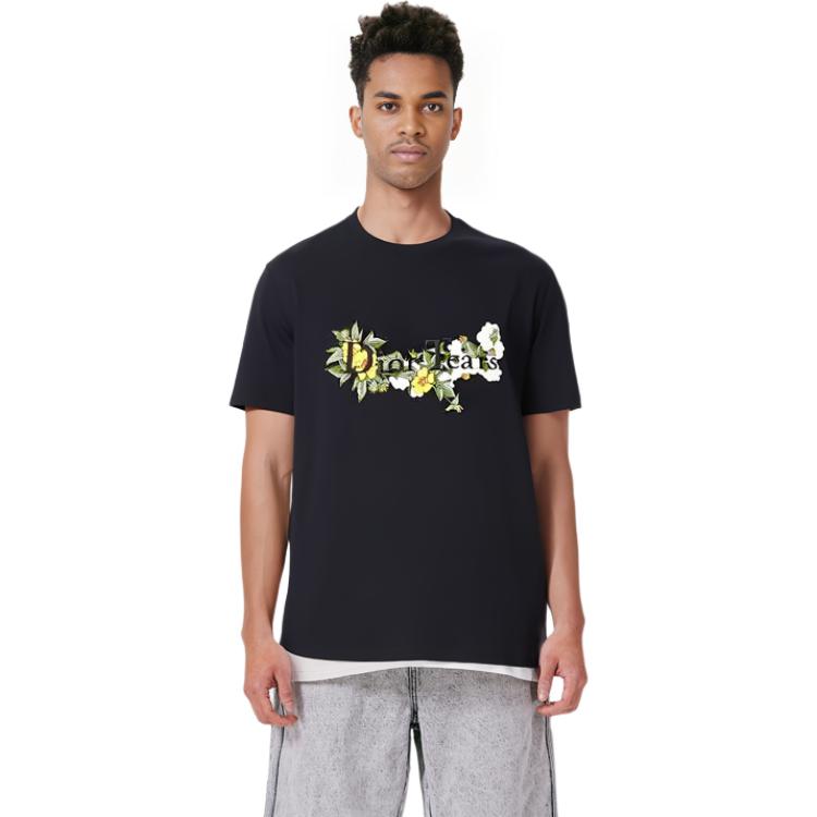 DIOR X Denim Tears T Shirt 393J696I0849-C989