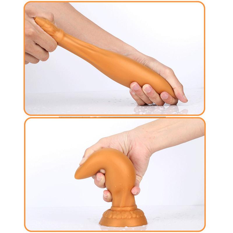 Super Huge Anal Sex Toys Large Anal Plug Big Butt Plug Prostate Massager Vagina Anus Expansion Erotic Sex Products For Men