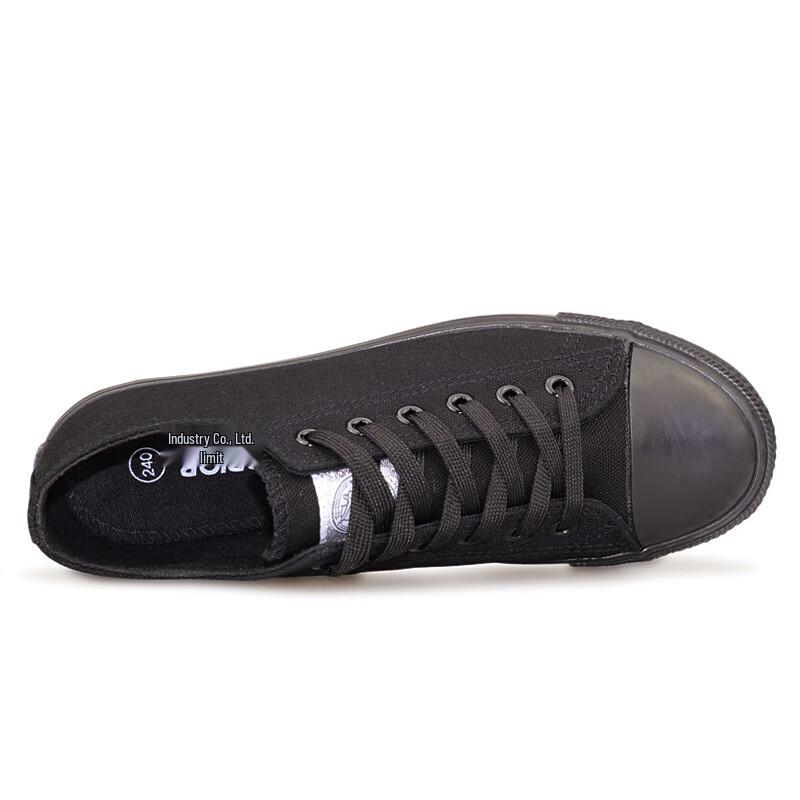 Warrior WXY167 Classic Low-Top Canvas Sneakers