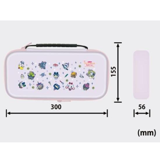 Puchi Puchi Dziękuję za zestaw etui Nintendo Switch 2 Edition Switch 2 Tamagotchi Omisetchi Czeka! -