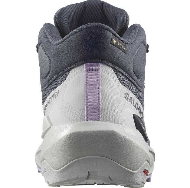Треккинговые ботинки Salomon Elixir Activ Mid Goretex