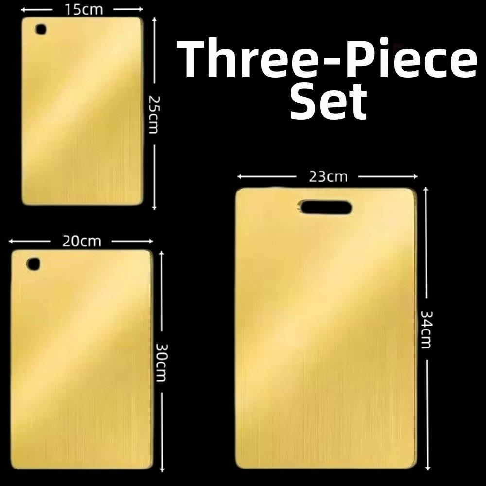 Anti-mold Chopping Board Thickened Vegetable Cutting Board Multifunctional Cutting Board  Kitchen