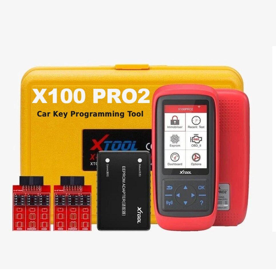 Germany EU Warehouse XTOOL X100PRO2 Lifetime