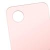 Handheld Cosmetic Makeup Mixing Palette, Nail Art Palette Lipstick Eyeshadow Blending