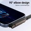 Type-C Phone Charging Bracket Adapter 240W Fast Charging OTG Type-C Male To USB-C Female Converter With Foldable Holder