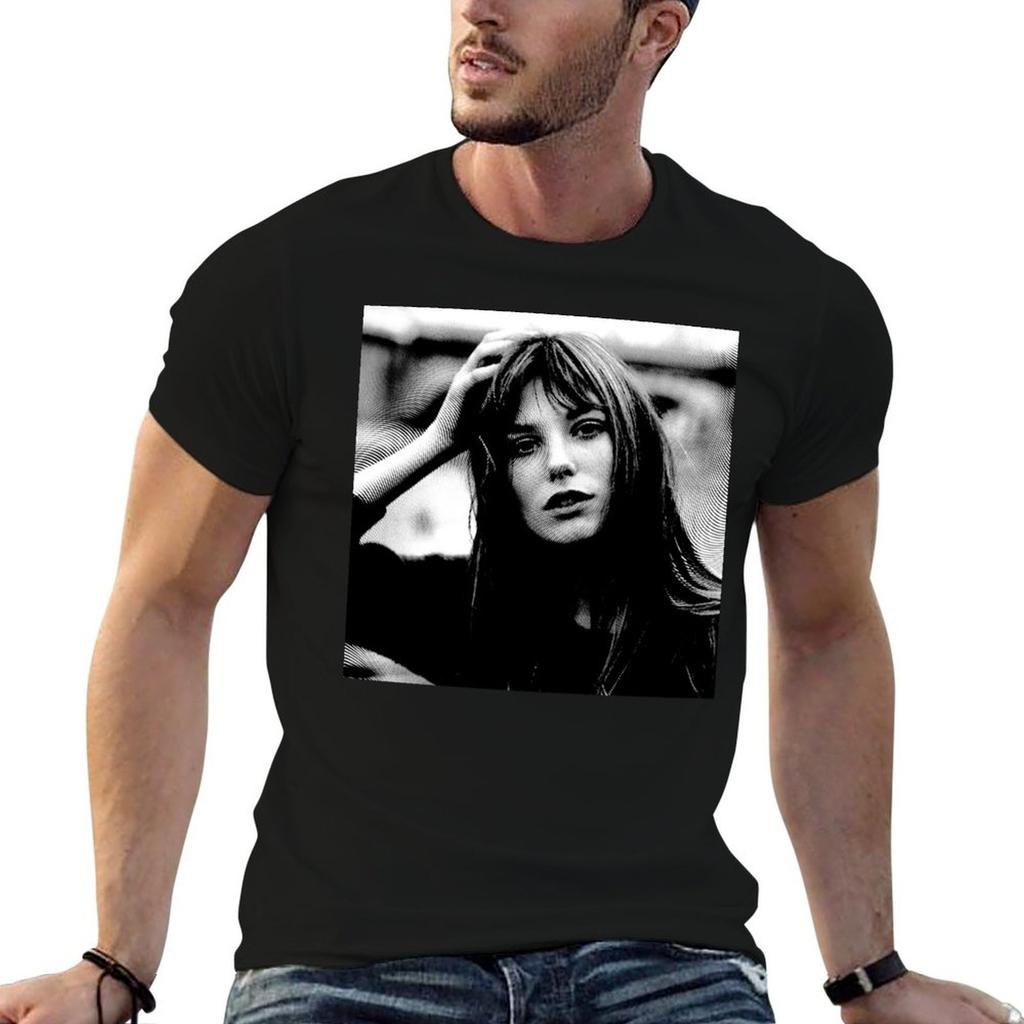 Iconic Birkin Tshirt Holiday All Match Tshirt