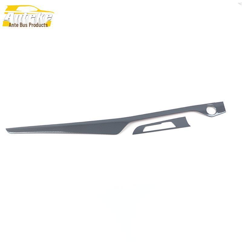 

22 Модель Новая Fengguang 580 Отделка центральной консоли и Яркая полоса приборной панели Автоаксессуары