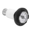 Gas Gauge Cap High Accuracy Temperature Resistant Sealed Mechanical Fuel Cap Meter with Float for Yachts Cars Trucks