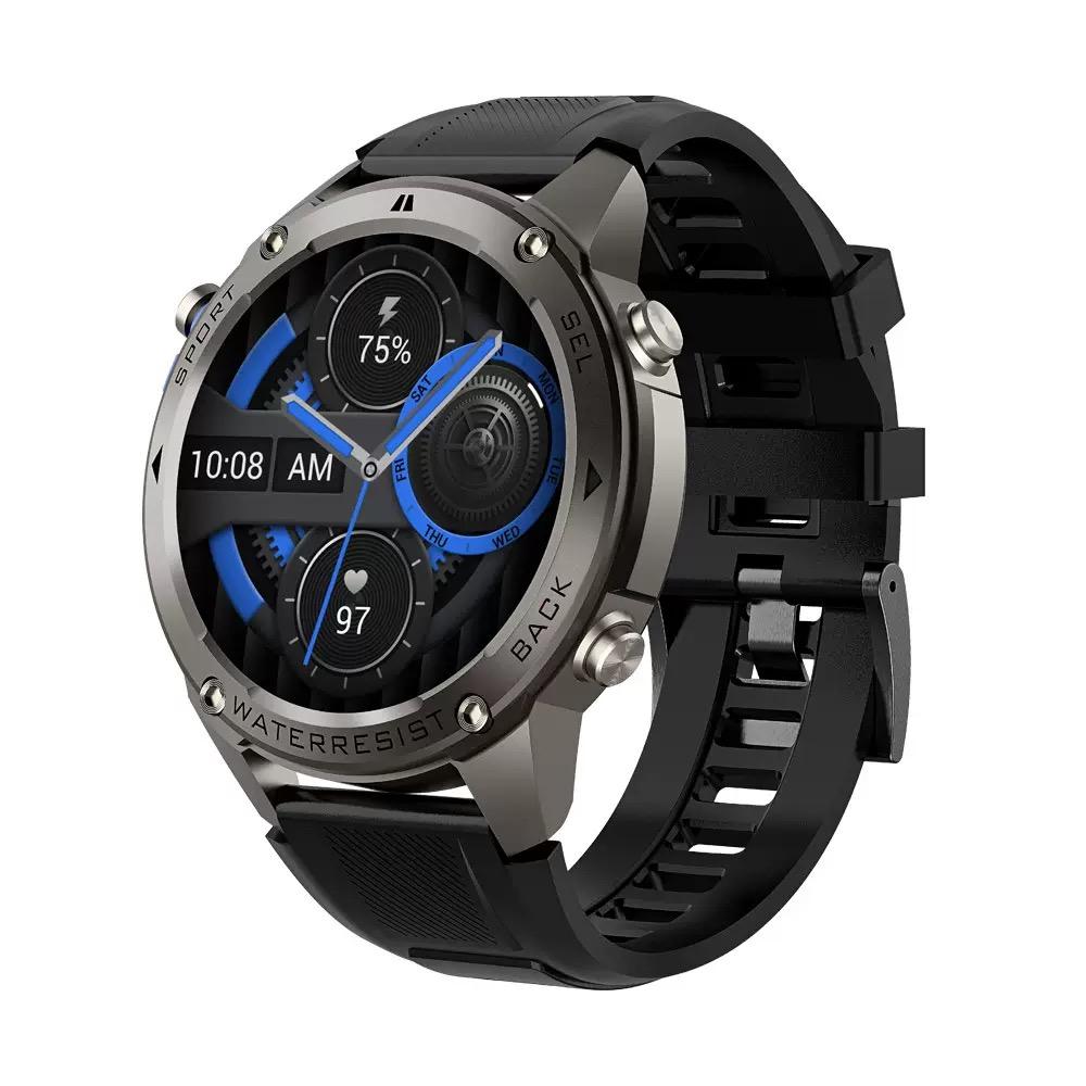 T-Rex 3 Ultra GPS Smart Watch 5 ATM Waterproof Built-in Dual-band GNSS Compass Military Sport Smartwatch Men 2025 New For Xiaomi