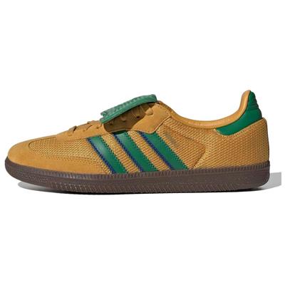 adidas Samba LT Použité žlutozelené unisex tenisky Gum-5 IE9165