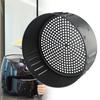 For Air Fryer Basket Tool Air Fryer Black Cast Iron Roasting Cooking Tool