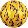 Pallone da Calcio Ronaldo Salto Dinamico Misura 5 Calcio Cucito a Macchina Allenamento Indoor/Outdoor e Partite Accessorio Calcio