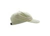 Supreme Seersucker S Logo 6-Panel Tan
