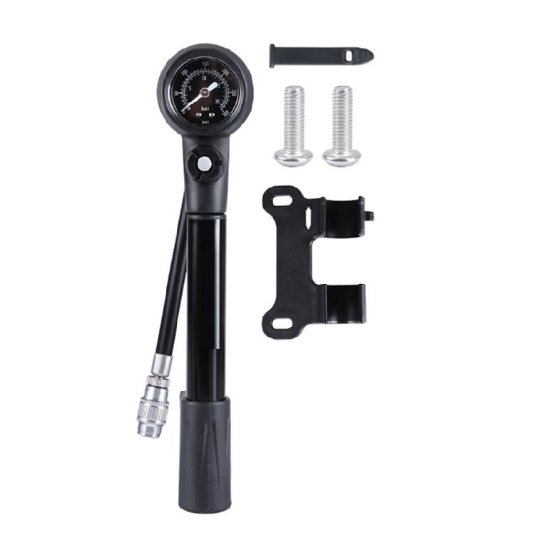

Efficient Manual Bike Inflator Sports Equipment Inflator High Performances Pumps for Motorcycles Balls Pool Floats 1