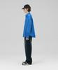 STENDS [M~4Xl] Flow Cotton Shirt_Deep Blue