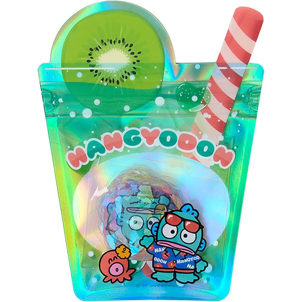 Sanrio Hangyodon Summer Stickers Age 3 and Up 769576