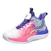 Friction Sound Basketball Shoes Youth Casual Sneakers Student Competition Sneakers Fashion Luminous Breathable Running Shoes