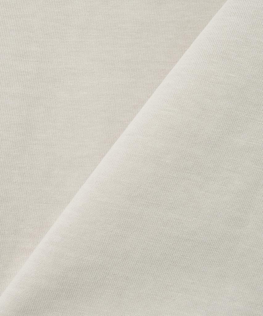 YALE [2Pack] Regular Fit Snell Logo Short Sleeve T-Shirt_White/Warm Gray