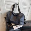 Men's Large Capacity Waterproof Oxford Travel & Gym Bag