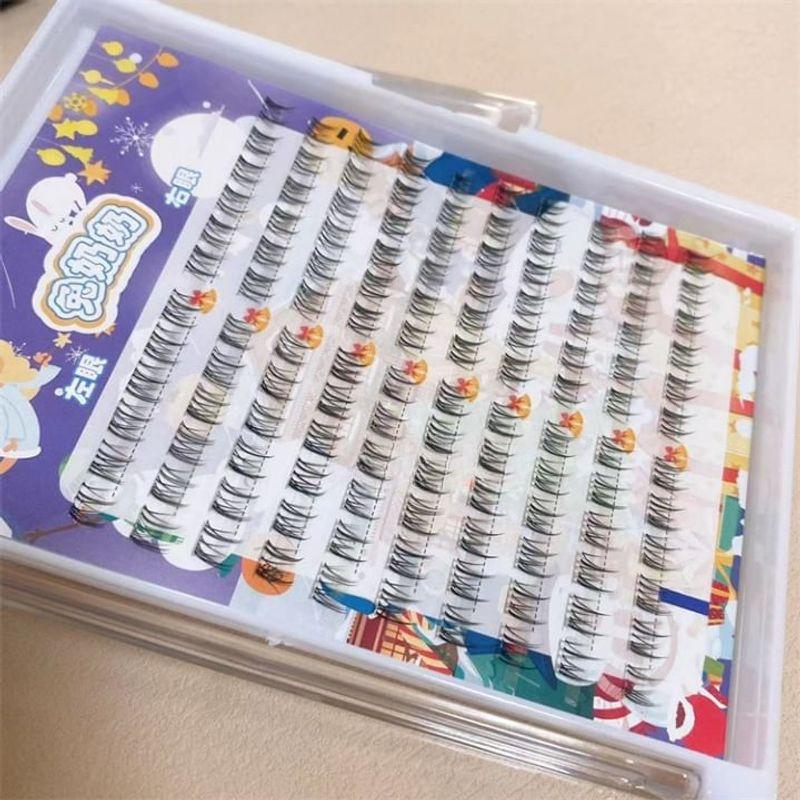 Mogugu - Bottom False Eyelash Clusters