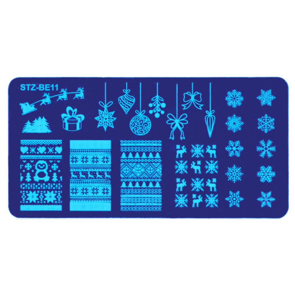 

Stamping Plate Heart er Animal Dreamcatcher Stencils Art Template