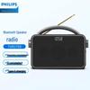 Philips TAR2768 Portable Bluetooth Radio Speaker CN Plug (adapter Included)