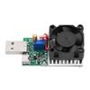 18W 22.5W USB Adjustable Constant Current Electronic Load Aging Fast Charge and Discharge Resistance Tester Capacity Tester