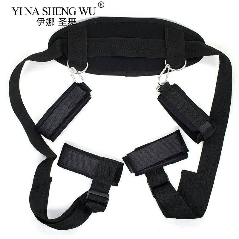 Adult Sex Products Pornographic Bondage Couple Toys BDSM Sex Bondage Handcuffs Ankle Handcuffs Sex Bondage Sexy Erotic Toys