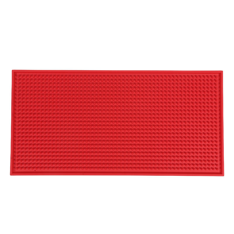 Square Drain Pad Drying Mat Pots Dish Drain Mat For Kitchen Tableware Non-slip Mats Coaster Home Kitchen Utensils